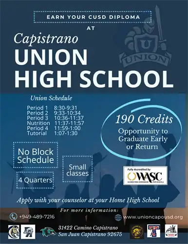 Union High School