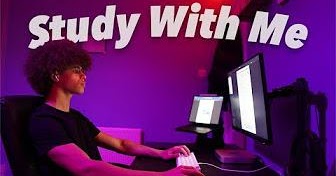 study with me