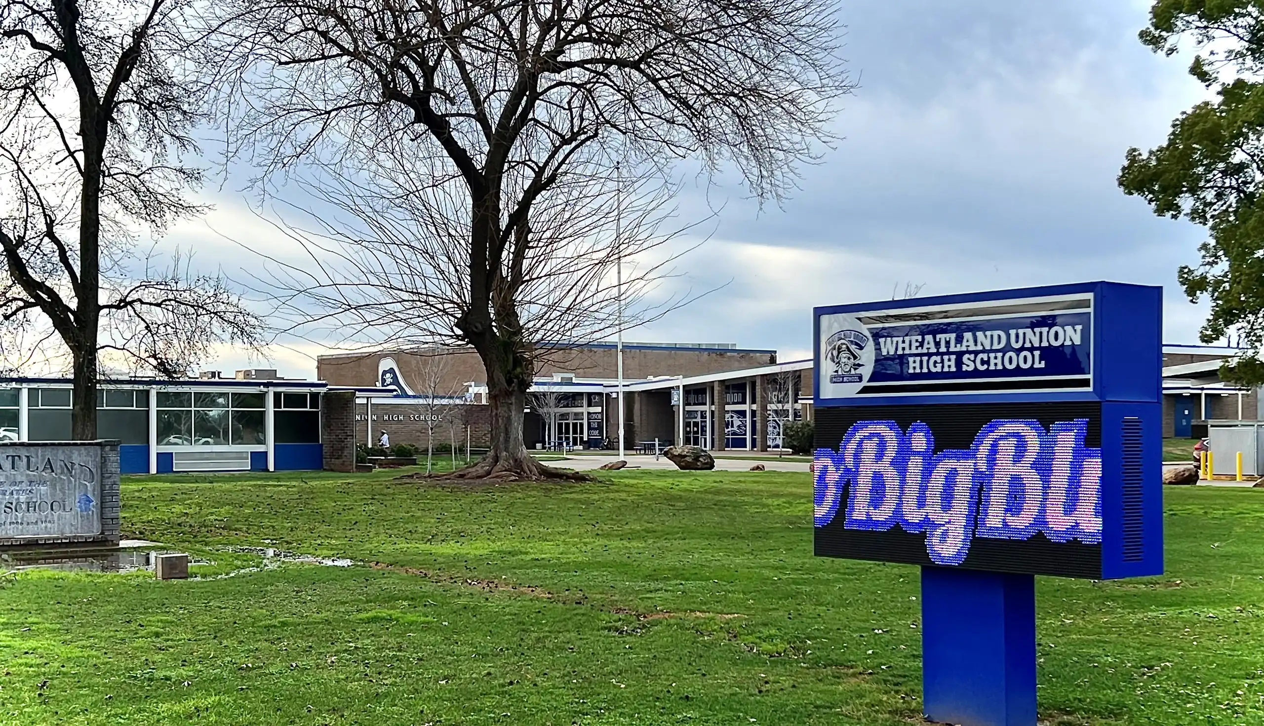 Wheatland Union High School