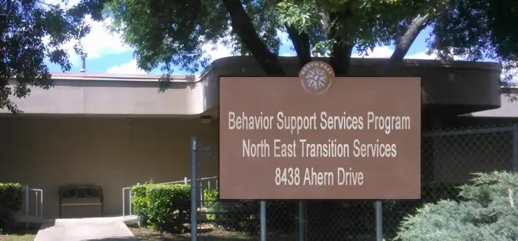Behavior Support Services Program and North East Transition Services