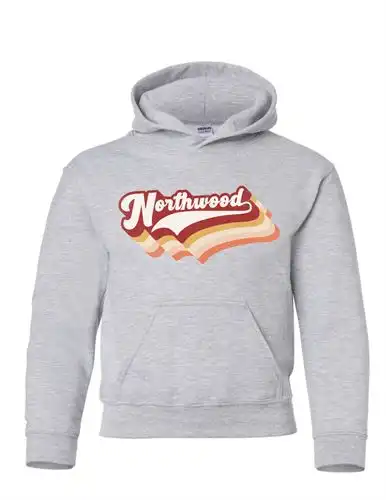 nw hoodie