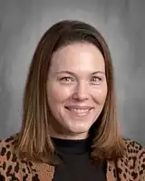 staff photo of Maggie Daugherty