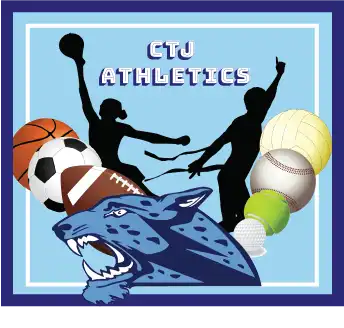  CTJ Athletics Icon