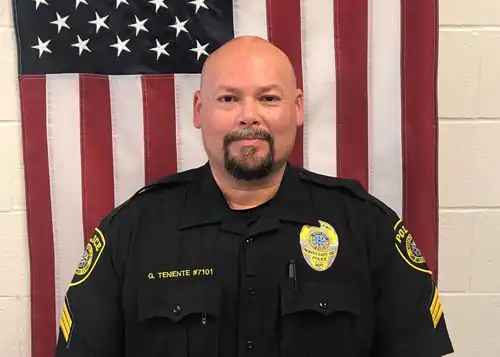 Sgt. Teniente #7101