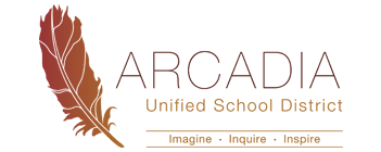 Arcadia District logo