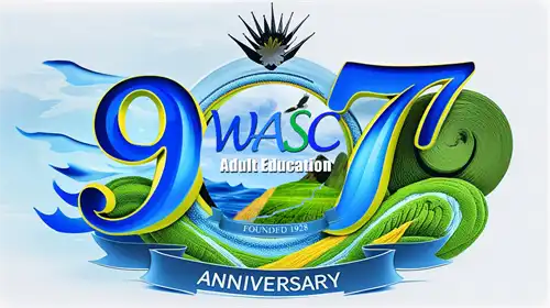 Celebrating 97 years