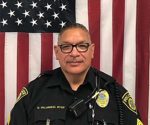 Sgt. Villarreal #7102