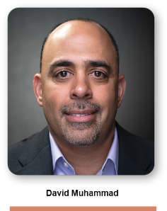Photo of David Muhammed