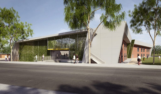 CHIME Institute’s Schwarzenegger Community School