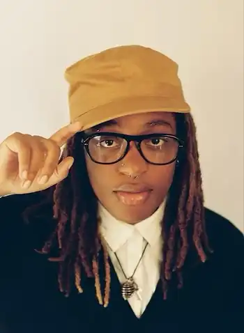 Nimah Rowden portrait