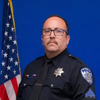 Sergeant Gregory Pope