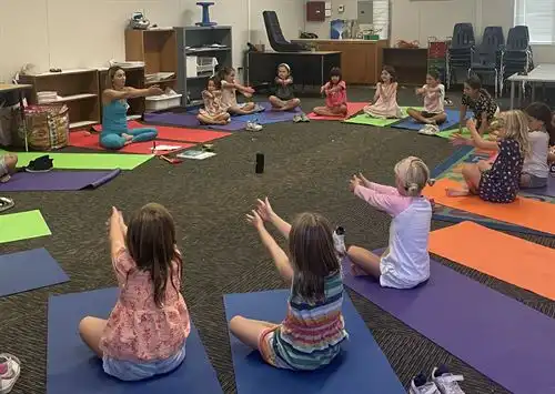 yoga
