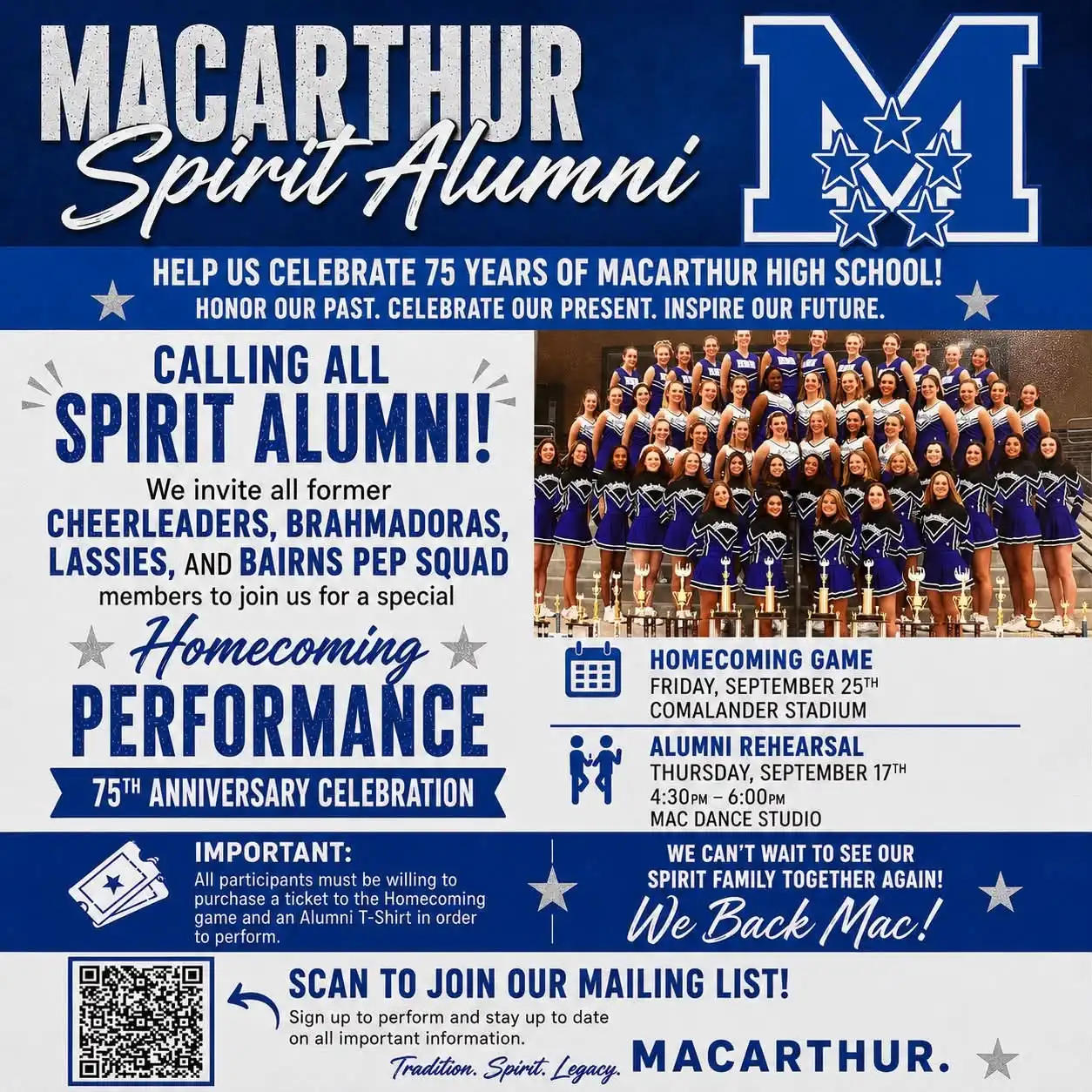 spirit flyer