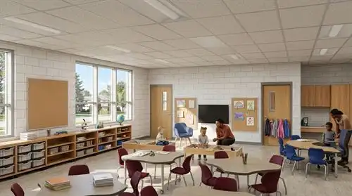 classroom