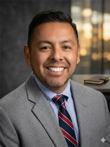 Assistant Principal Pantoja