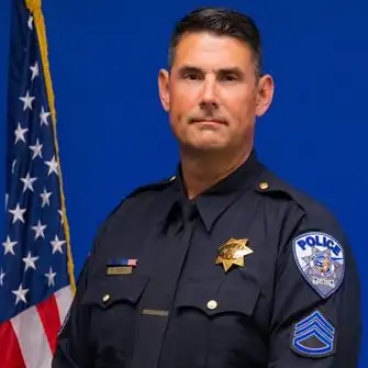 Photo of Sergeant McCoy