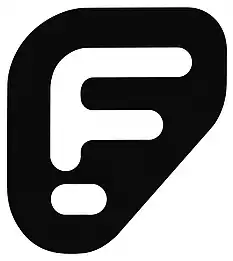 Frontline Letter Logo