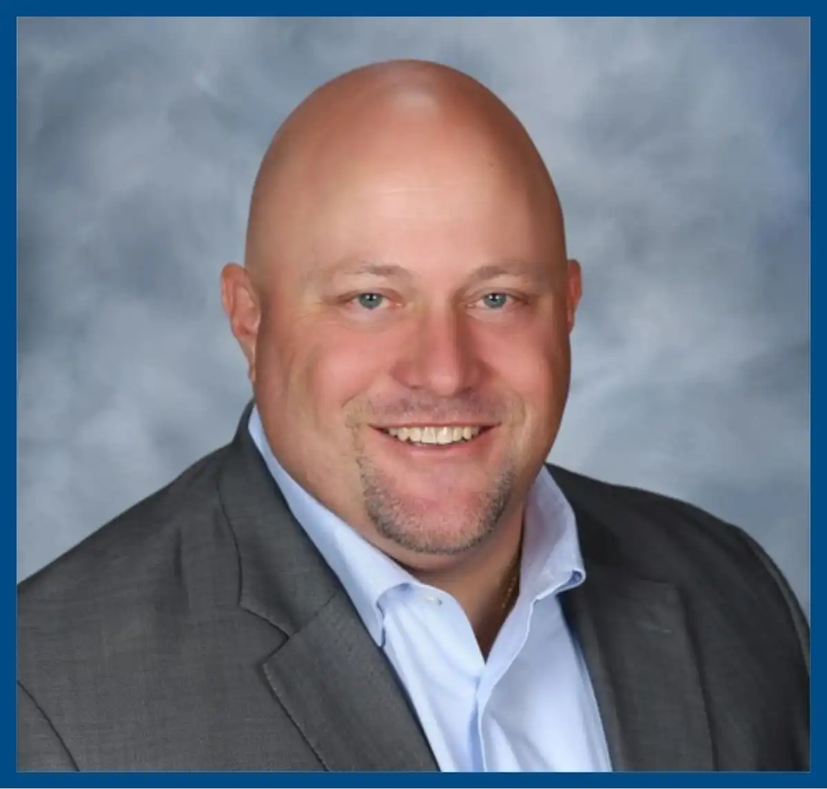 Superintendent CJ Cammack