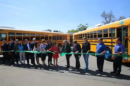 Ribbon Cutting