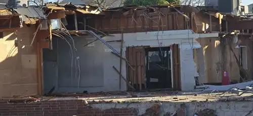 Hillview March Demo 9