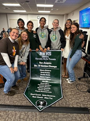 RVHS Girls Tennis