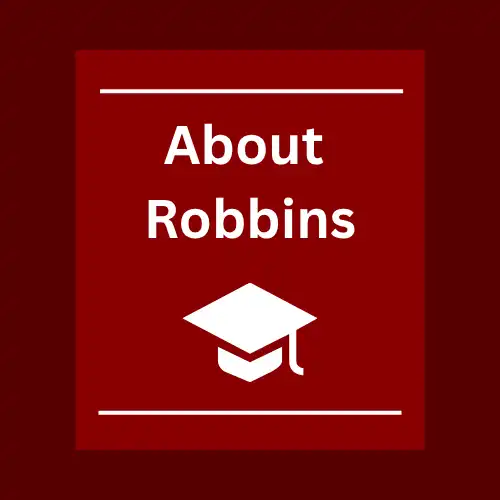 about robbins