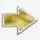 RIGHT GOLD ARROW