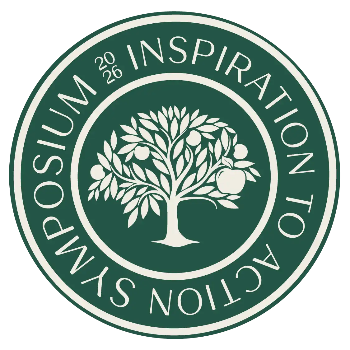 2026 Symposium Round Mark