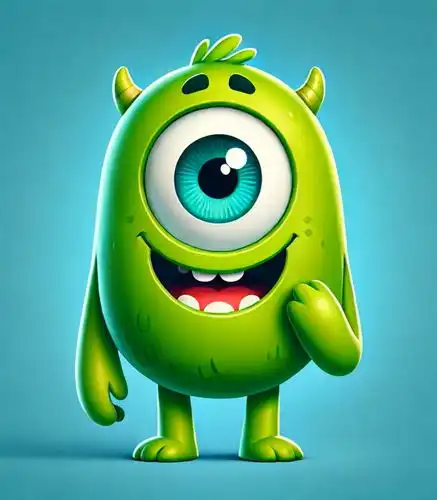 One Eyes Monster