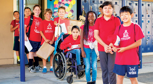 WISH Community School 6-8 photo