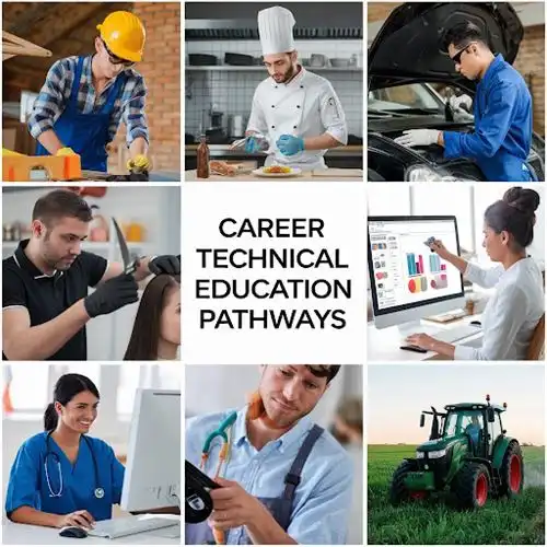 CTE pathways