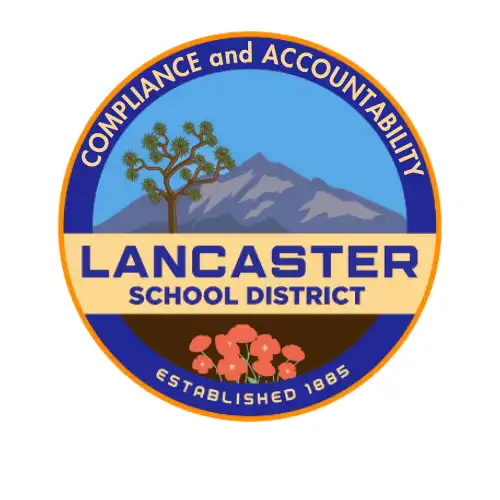 Lancaster School District Logo