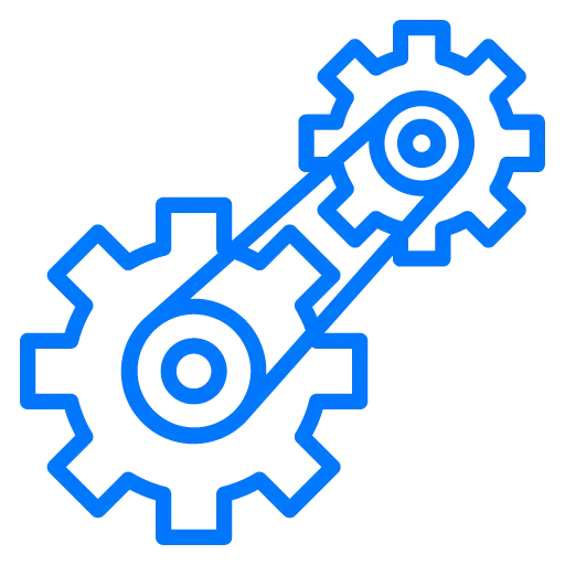 cog icon