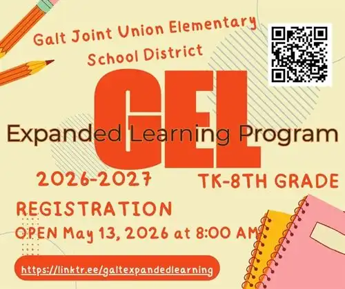 GEL 2026-27 Registration