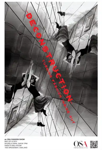 Deconstruction Fashion Show Spring 2026