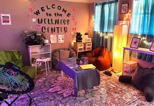 Wellness center welcome