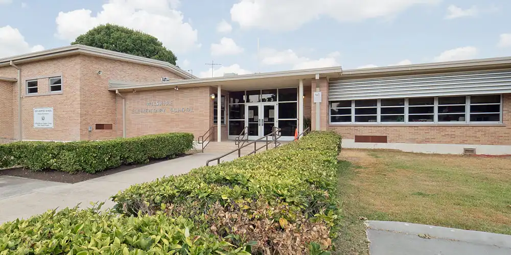 Wilshire Elementary School, North East ISD, (NEISD) San Antonio, Texas