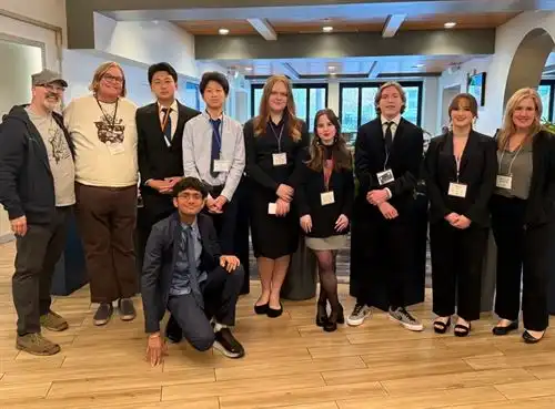 PVHS at California Academic Decathlon 2025