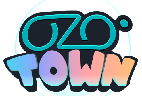 ozo town logo