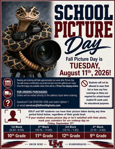 picture day