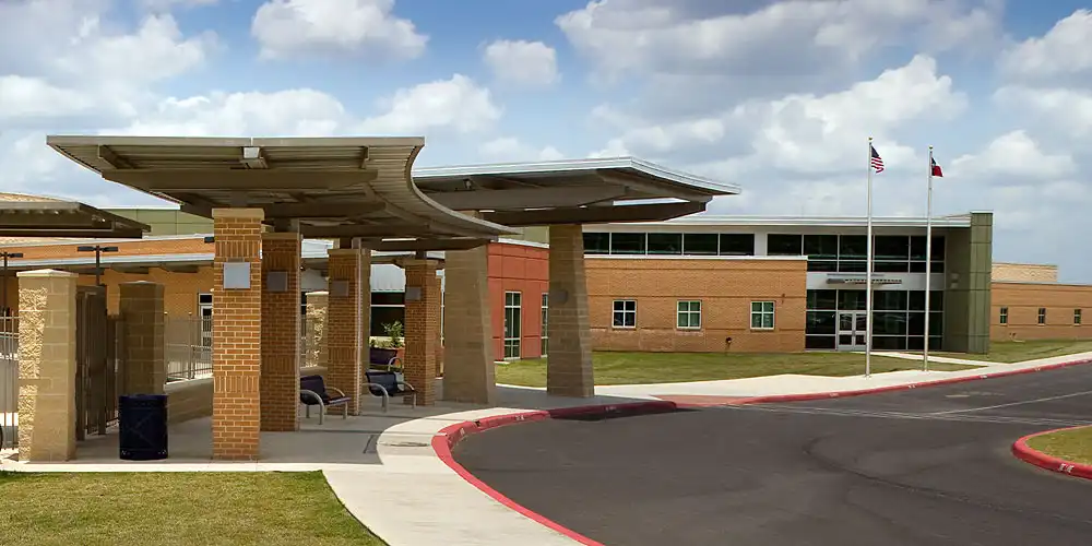 Lopez Middle School, North East ISD, San Antonio, Texas