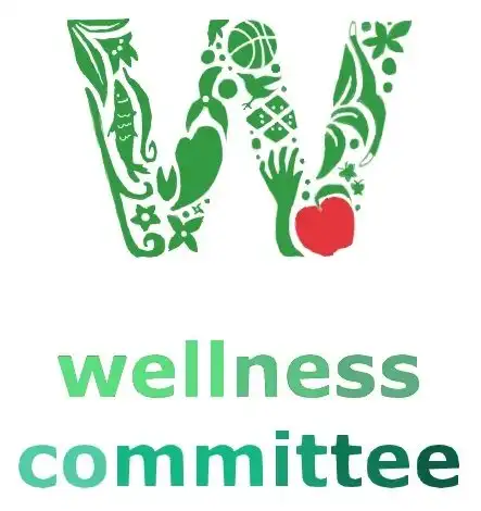 Wellness committee logo