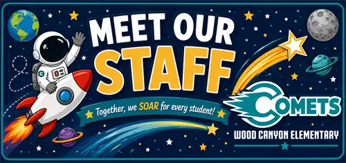Meet our Staff