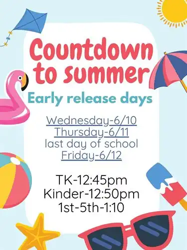 summer early days