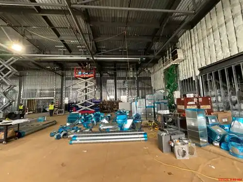 Building B Interior