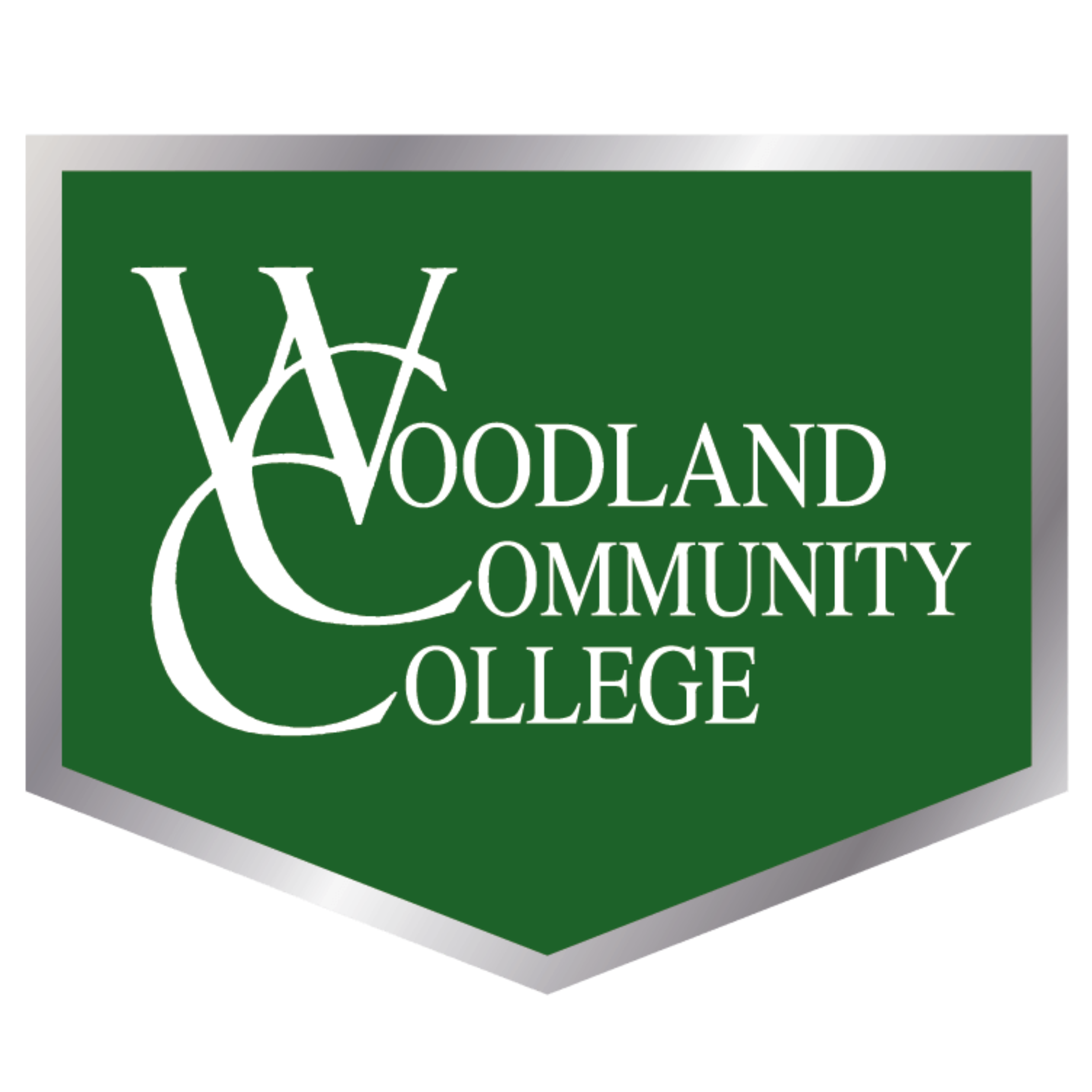 Woodland Community College Logo