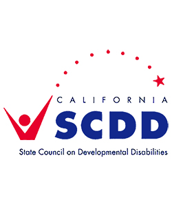 California State Council on Developmental Disabilities logo