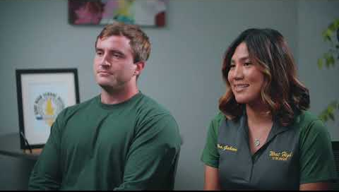 people sitting on camera