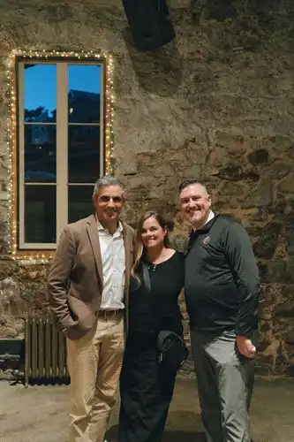 D. Frisella, K. Stroeve, C. Roberts