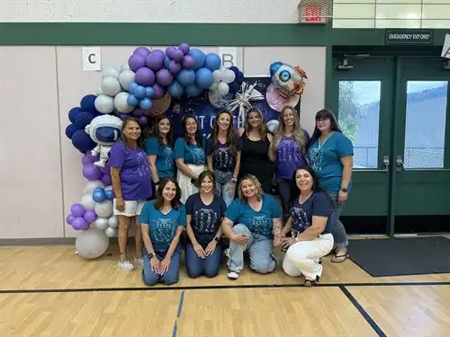 Preschool Staff 2025-2026
